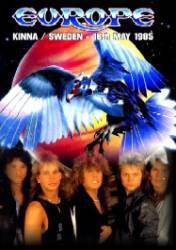 Europe : Kinna 1985 (DVD)